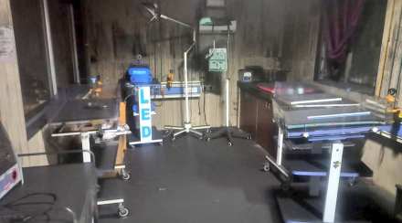 Bhandara hospital fire