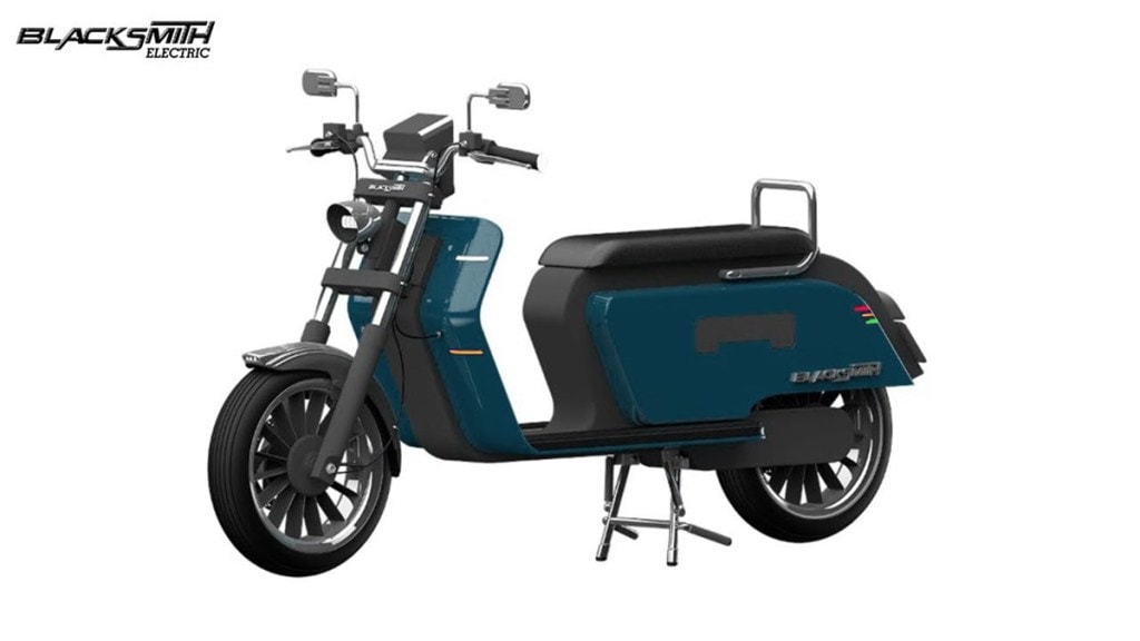 Blacksmith-B4-electric-scooter