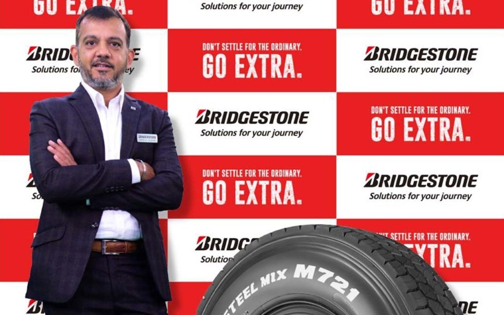 Bridgestone V-Steel Mix M721 tyre launched: Claims 15 per cent extra life, higher fuel mileage