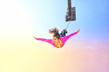 jumpin heights, bungy jumping bungee jumping, goa bungy, rishikesh bungy, covid 19, niharika nigam