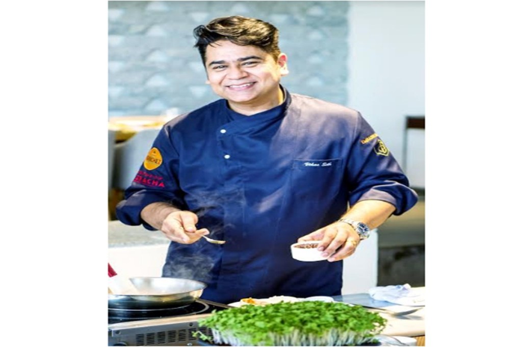 Chef Vikas