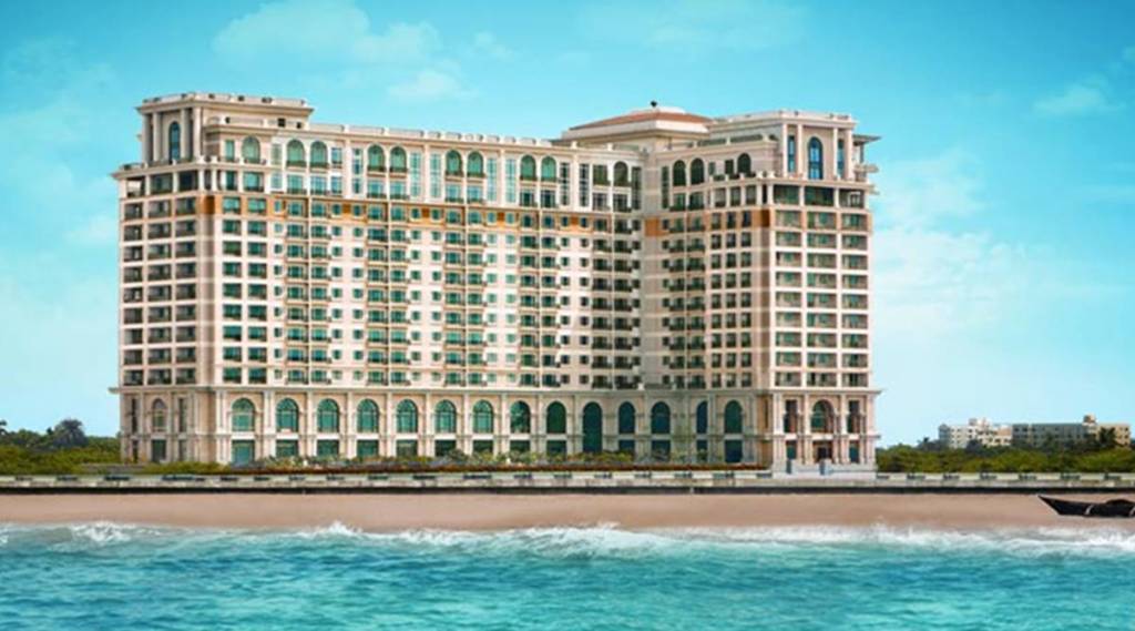 itc chola, leela palace chennai, covid-19 hotspots, covid 19 containment zones, covid cases in tamil nadu, star hotel staff tests positive for covid