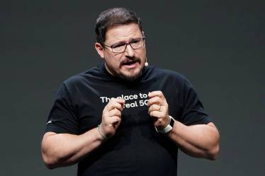 Chip giant Qualcomm names President Cristiano Amon as new CEO