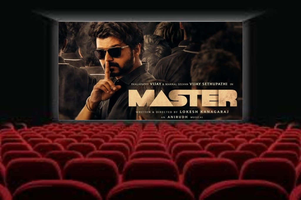 South India film industry