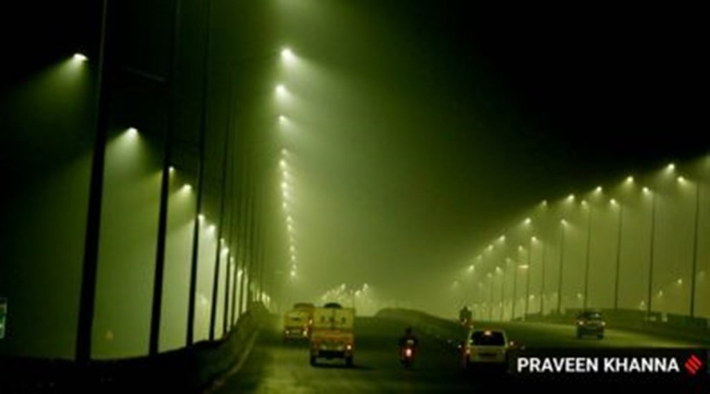 It has issued an orange colour coded alert for Punjab, Haryana, Uttar Pradesh from January 13 to 16. It has also sounded an orange alert for Rajasthan for January 13.