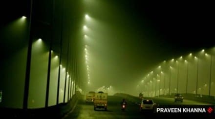 It has issued an orange colour coded alert for Punjab, Haryana, Uttar Pradesh from January 13 to 16. It has also sounded an orange alert for Rajasthan for January 13.