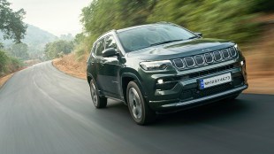 Jeep Compass Facelift India Launch Live, Jeep Compass 2021 Price in India Live