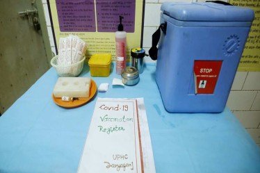 Covid 19 vaccination in India
