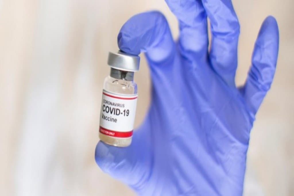 Covid 19 vaccination in India