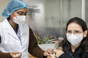 Covid 19 India vaccine Update