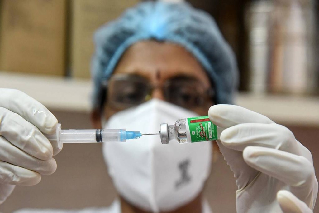 Covid 19 Vaccination India News