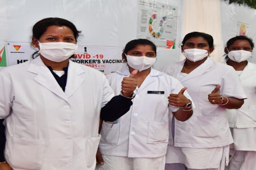 Covid 19 Vaccine India