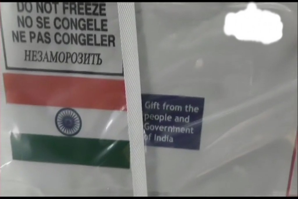 India Covid 19 vaccine diplomacy