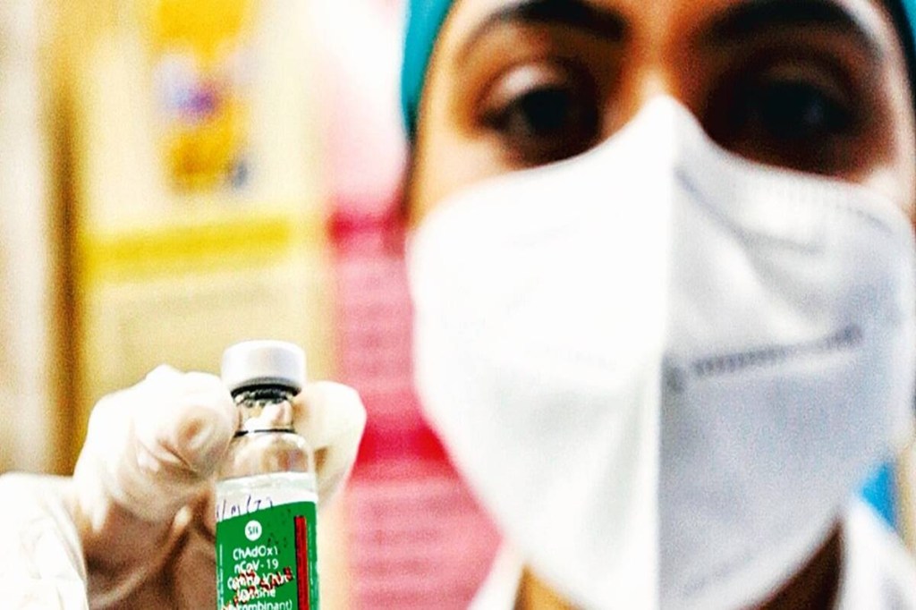 Cpvid 19 Vaccine India