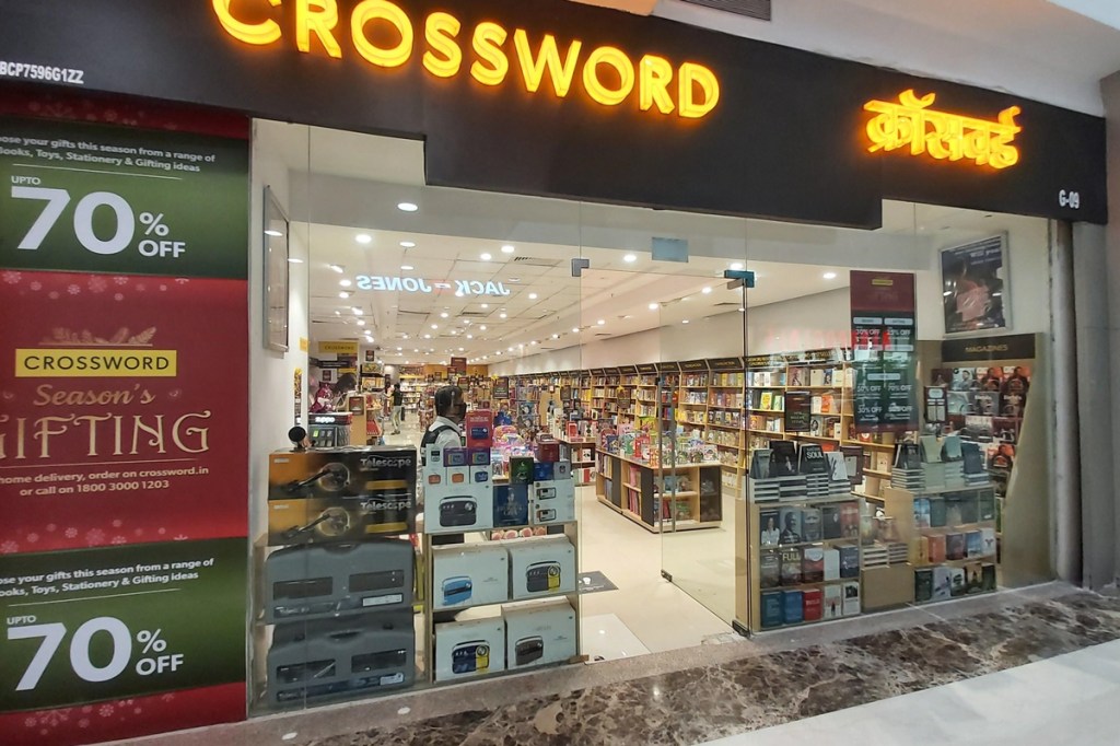 Bookstore chains and independent book shops have pivoted to home delivery of books through tie-ups with delivery partners.