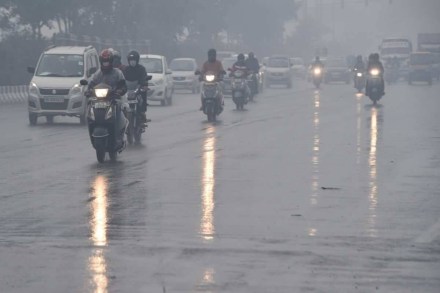 delhi weather, delhi heavy rainfall, IMD weather update, IMD bulletin, heavy rains to last in Delhi, western disturbances, Delhi minimum temperature, cold waves in delhi