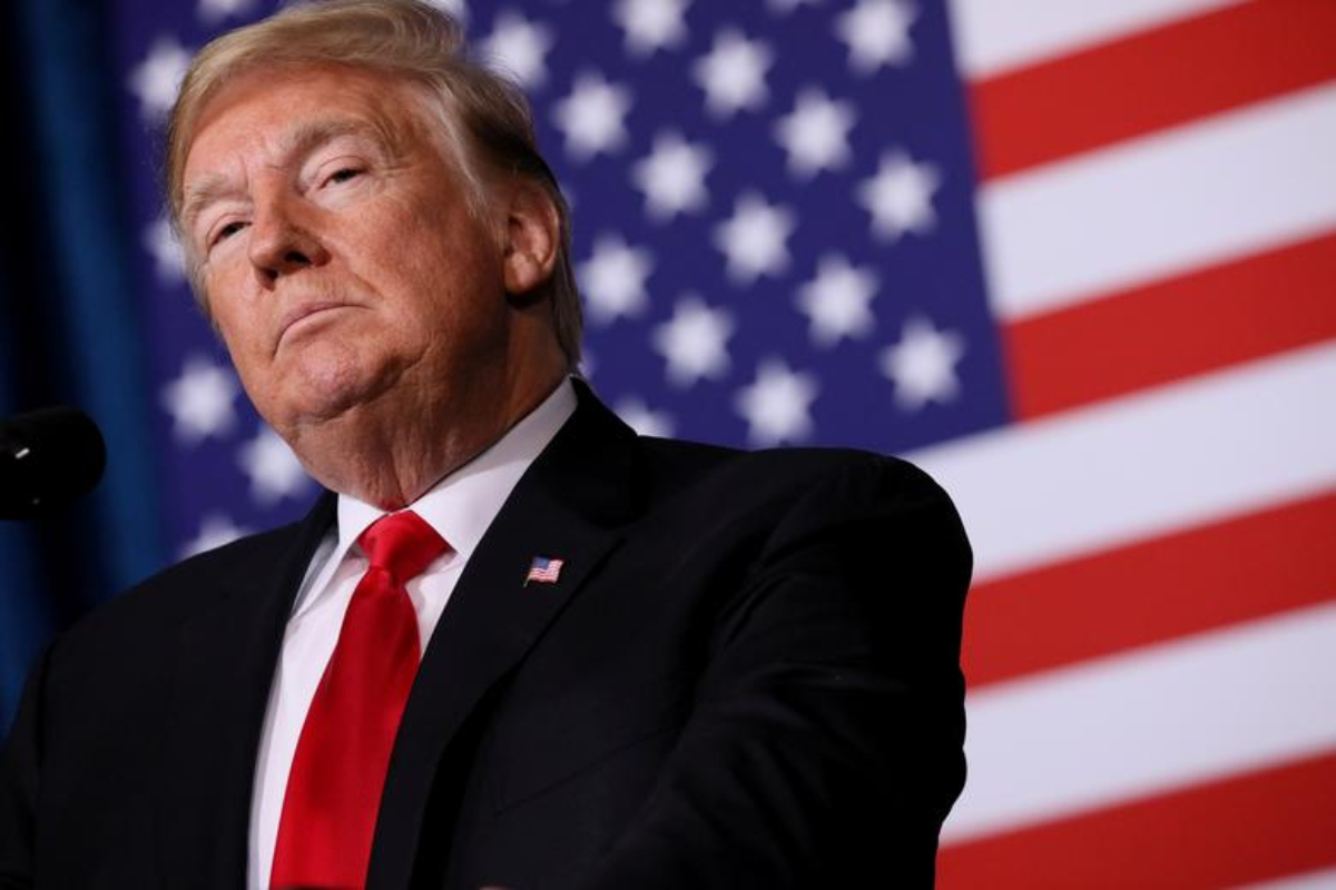 Donald Trump, Donald Trump news, Donald Trump latest, Donald Trump impeachment, US Senate, democrats, republicans
