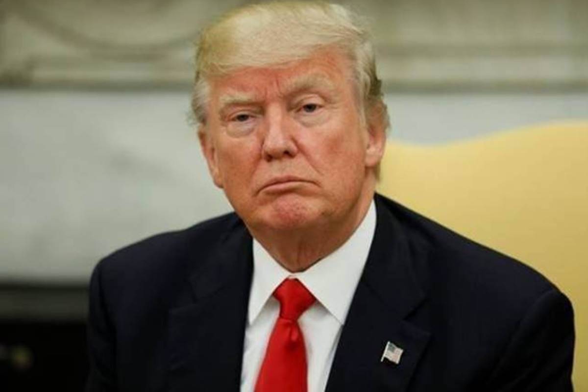 Donald Trump Donald Trump