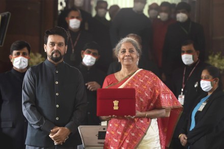 Budget 2021-22, Union Budget 2021