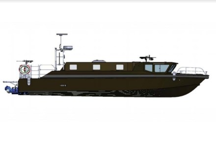 Fast Patrol Vessels, indian army