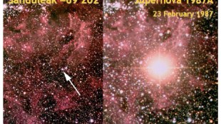 iit guwahati, supernova research, death of stars research