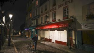 coronavirus curfew in europe