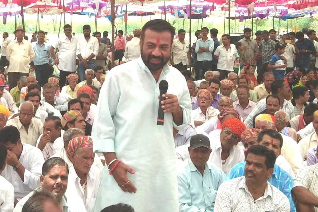 Gajendra Singh Shaktawat Gajendra Singh Shaktawat