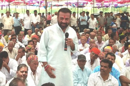 Gajendra Singh Shaktawat Gajendra Singh Shaktawat