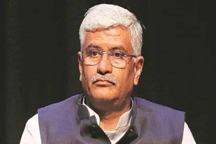 Gajendra Singh Shekhawat Gajendra Singh Shekhawat