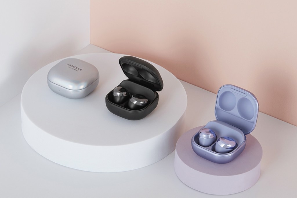 Galaxy Buds Pro, Samsung