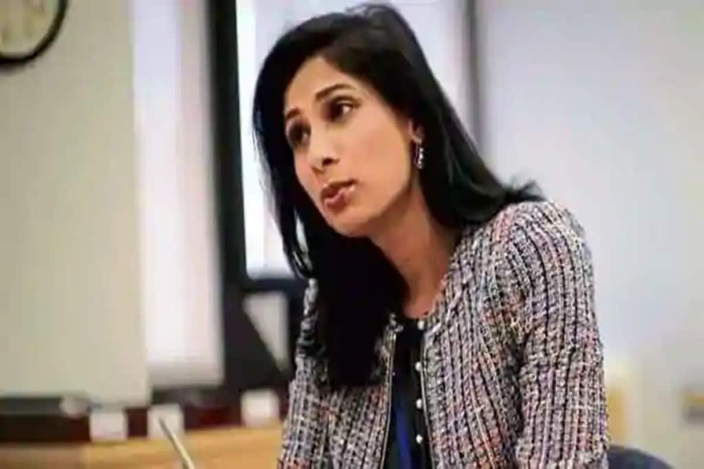 Gita Gopinath