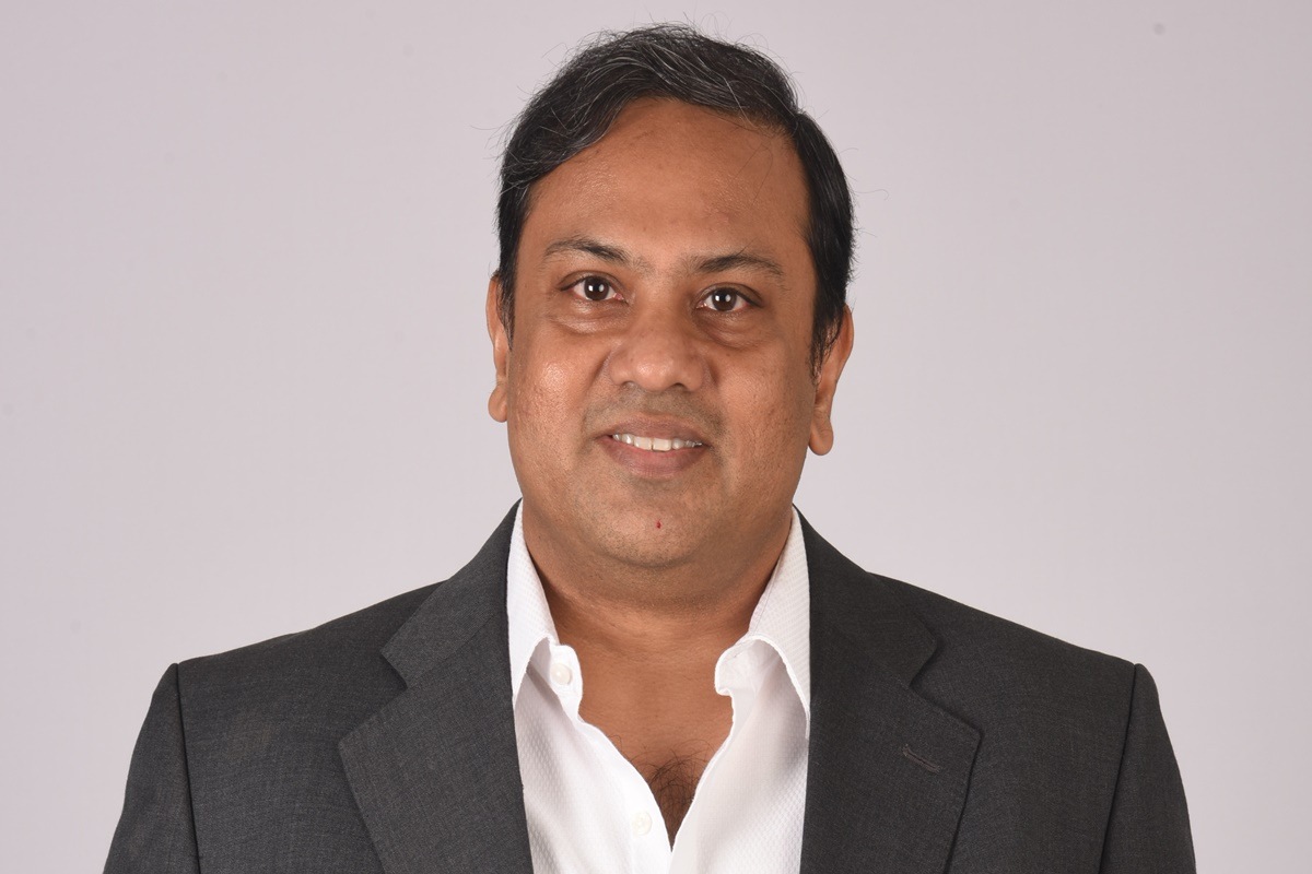 Rakshit’s inspiration is Phil Knight