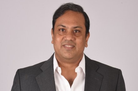 Rakshit’s inspiration is Phil Knight Rakshit’s inspiration is Phil Knight