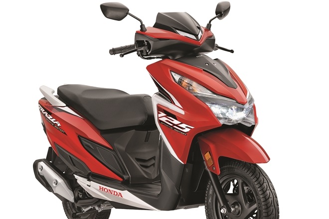 Honda Grazia Sports Edition launched in India: Price difference, key changes explained