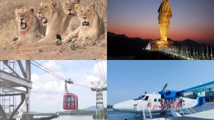 gujarat tourism, tourist attractions in gujarat
