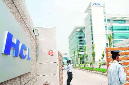 hcl technologies, hcl technologies q3 results