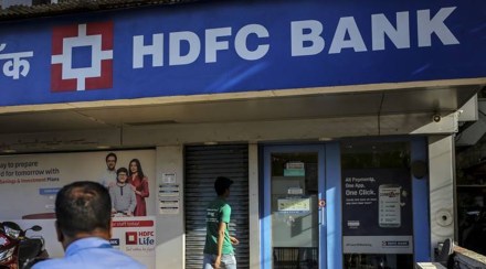 HDFC bank MCAP