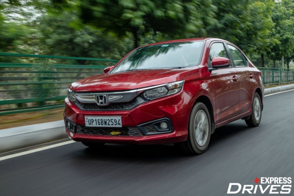 Honda Amaze Three Months Long Term Review: Spacious, Practical with a smooth shifting CVT