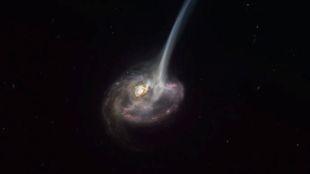 death of galaxies, galaxy deaths