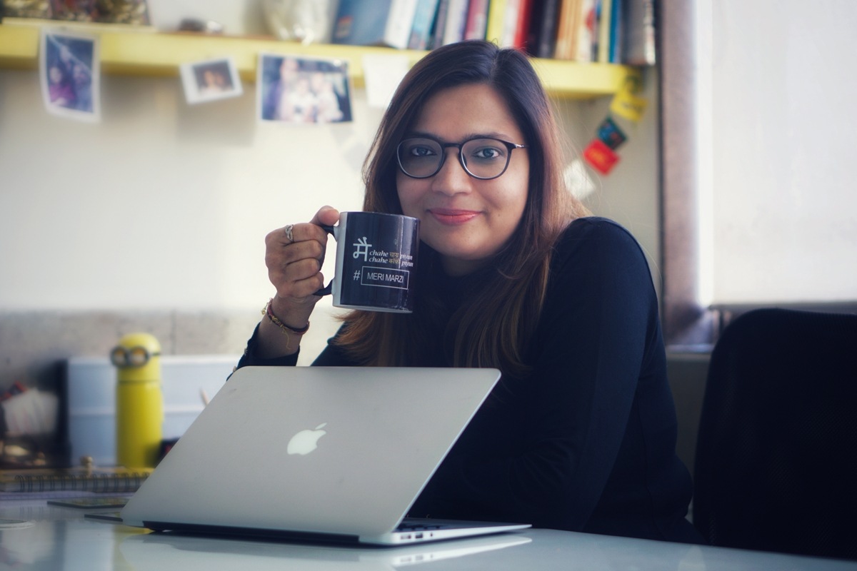 Unmisha Bhatt, chief strategy officer and director – India and MENA region, Tonic Worldwide