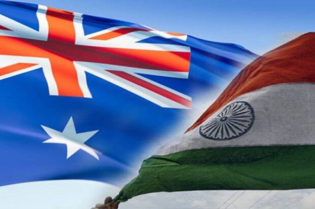 india australia trade relations