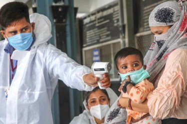 The 2nd dose of COVID-19 vaccination started on February 13 for those beneficiaries who have completed 28 days after receipt of the 1st dose.