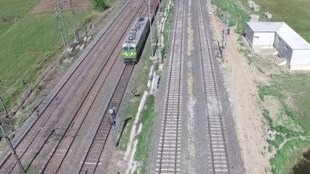 Indian Railways DFCs in India