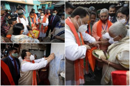 west bengal assembly elections 2021 jp nadda campaign