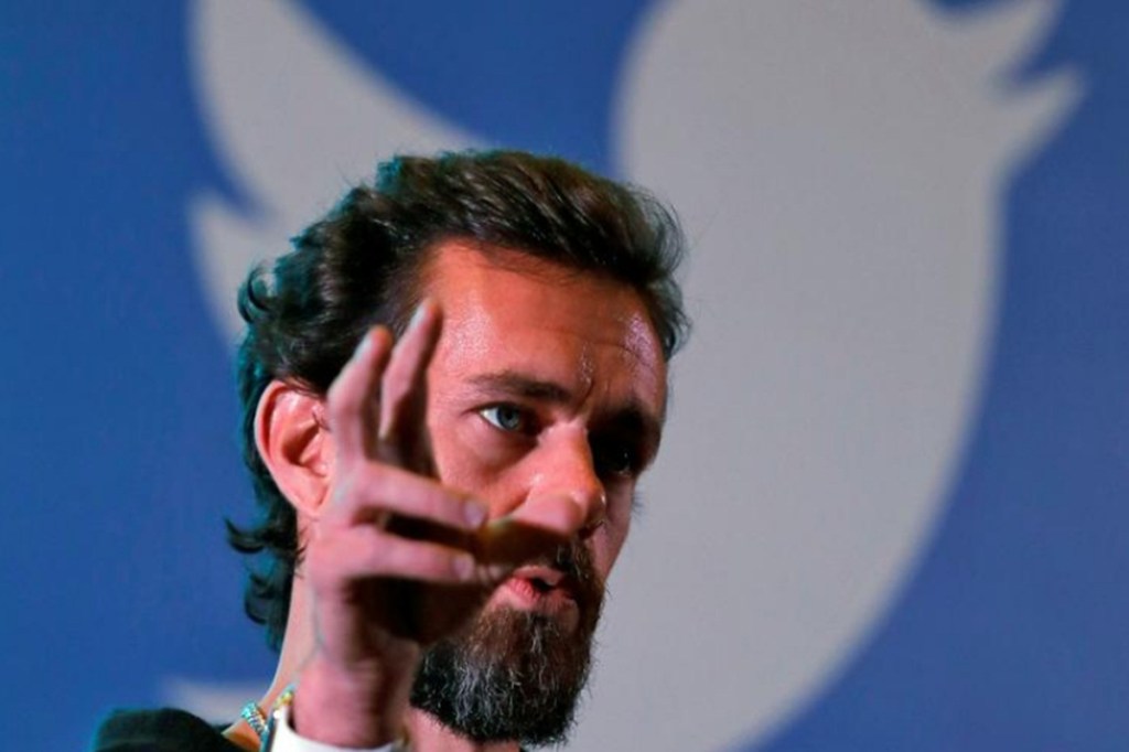 Jack Dorsey, twitter