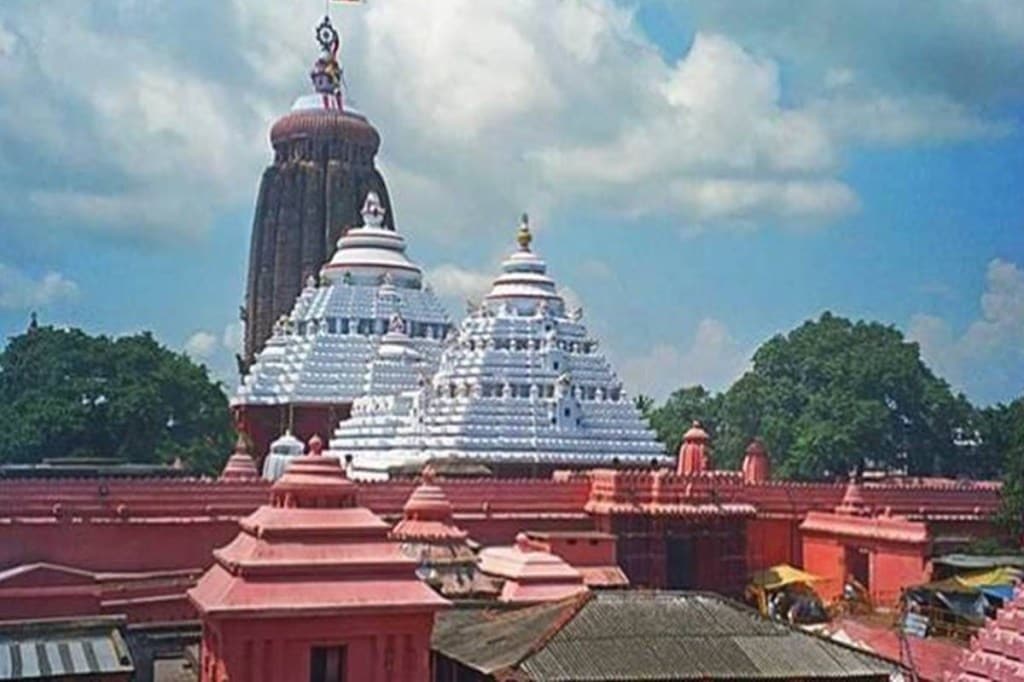 Puri Jagannath temple Puri Jagannath temple