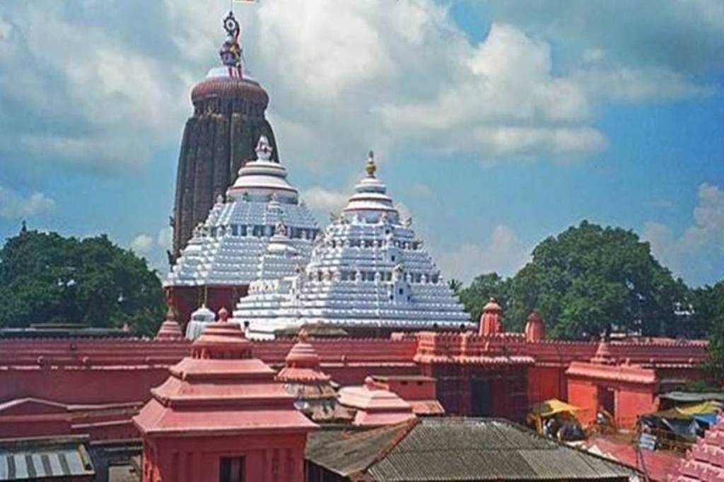 Puri Jagannath temple