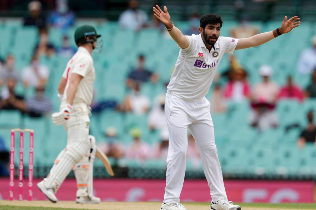 Jaspreet Bumrah ruled out of Brisbane Test Australia v India, 4th Test