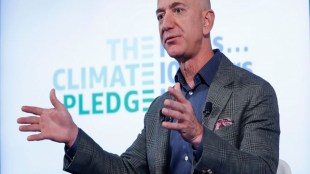 Jeff Bezos, amazon