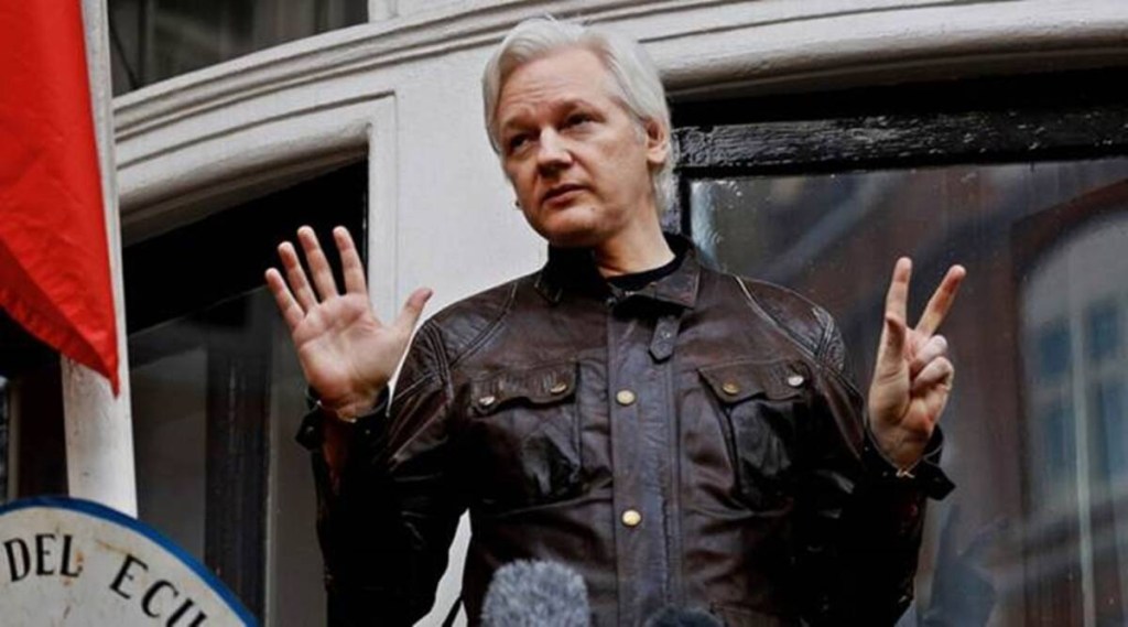 WikiLeaks' founder Julian Assange WikiLeaks' founder Julian Assange